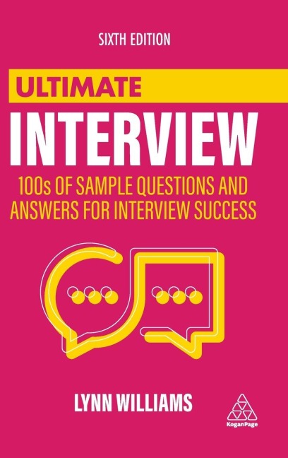 Ultimate Interview - Lynn Williams