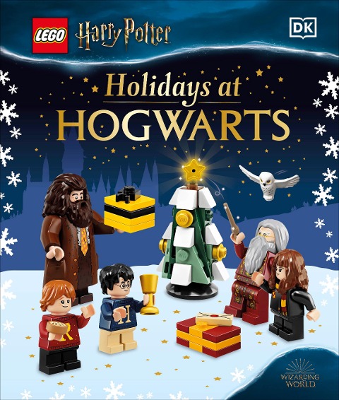Lego Harry Potter Holidays at Hogwarts - Dk