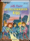 Cover-Bild zum Titel 'Volle Power - Die Erstkommunionkids' von 'Monika Larsen'