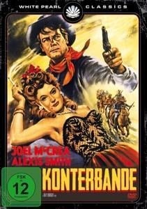 Konterbande - Original Kinofassung - Joel Mccrea/Dorothy Malone