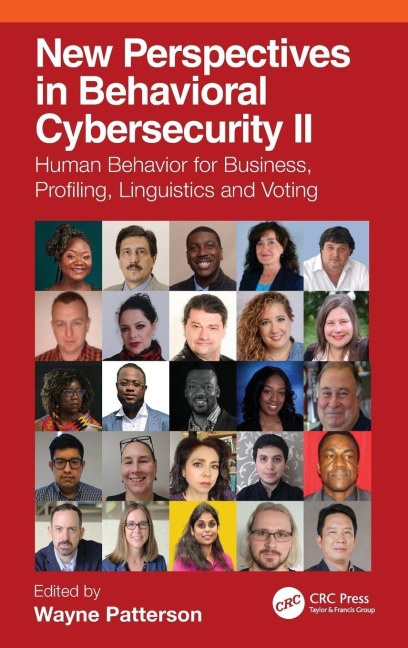 New Perspectives in Behavioral Cybersecurity II - 