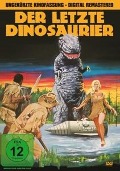 Cover-Bild zum Titel 'Der letzte Dinosaurier' von 'William Overgard, Maury Laws'