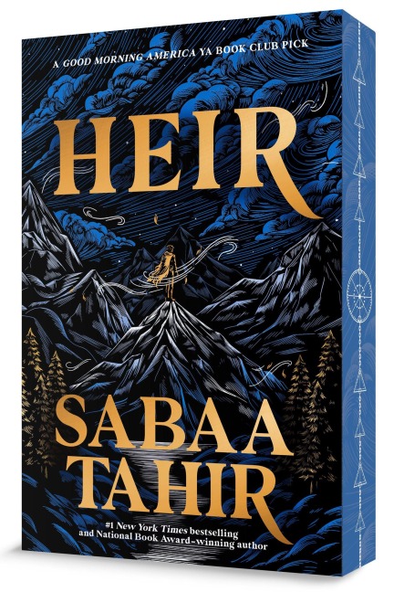 Heir. Deluxe Paperback Edition - Sabaa Tahir