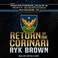 Cover-Bild zum Titel 'Return of the Corinari Lib/E' von 'Ryk Brown'