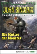 Cover-Bild zum Titel 'John Sinclair 2029' von 'Ian Rolf Hill'