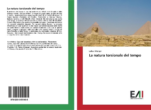La natura torsionale del tempo - Lubov Wenger