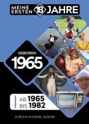 Cover-Bild zum Titel 'Geboren 1965' von ''