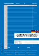 Cover-Bild zum Titel 'Ausbildungsnachweis' von ''