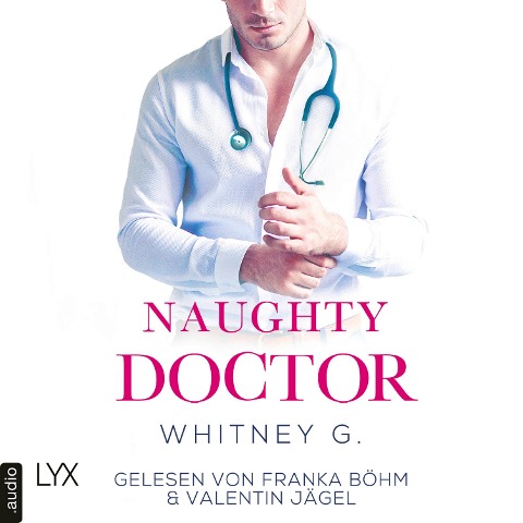 Naughty Doctor - Whitney G.