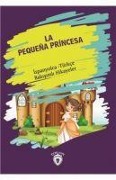 Cover-Bild zum Titel 'La Pequena Princesa - Kücük Prenses' von 'Kolektif'