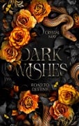 Cover-Bild zum Titel 'Dark Wishes' von 'Crystal May'