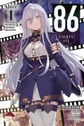 Cover-Bild zum Titel '86--Eighty-Six Alter.1 (Light Novel)' von 'Asato Asato'