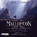 Cover-Bild zum Titel 'Die Seherin von Kell' von 'David Eddings'