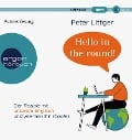Cover-Bild zum Titel 'Hello in the round!' von 'Peter Littger'