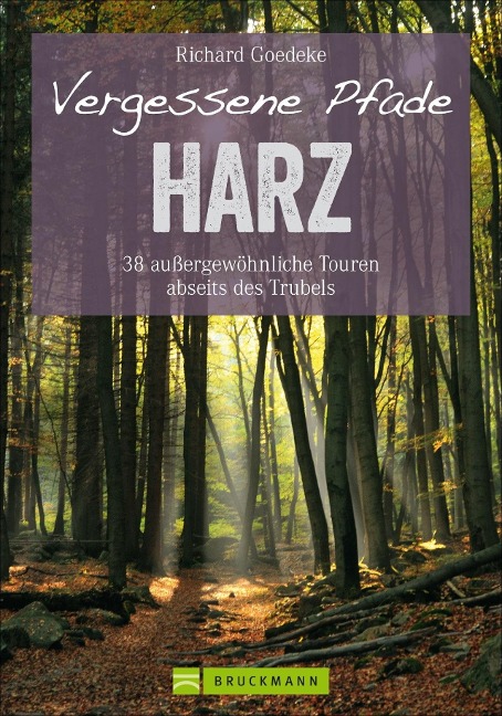 Vergessene Pfade im Harz - Richard Goedeke