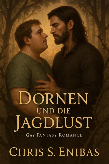 Dornen und die Jagdlust - Chris S. Enibas
