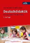 Cover-Bild zum Titel 'Deutschdidaktik' von 'Christiane Hochstadt, Andreas Krafft, Ralph Olsen'