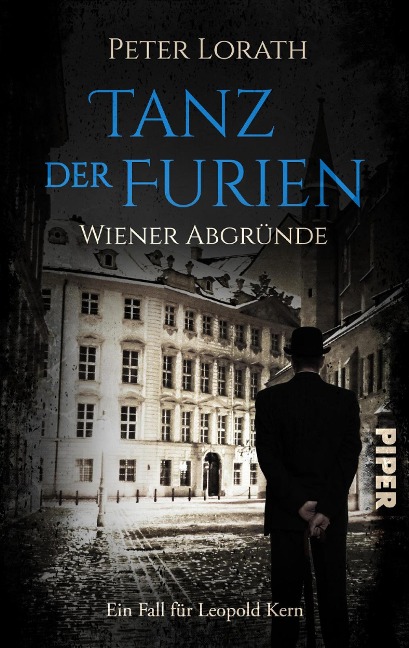 Tanz der Furien - Wiener Abgründe - Peter Lorath