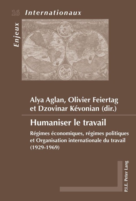 Humaniser le travail - 