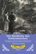 Cover-Bild zum Titel 'Die Rückkehr des Einheimischen | German Version of The Return of the Native' von 'Thomas Hardy'