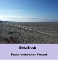 Cover-Bild zum Titel 'Pauly findet einen Freund' von 'Edda Bruch'