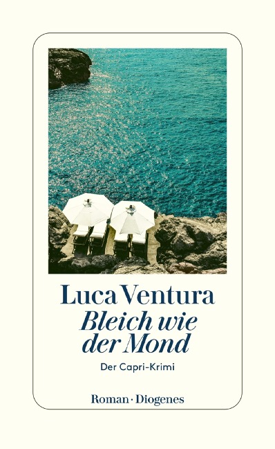 Bleich wie der Mond - Luca Ventura