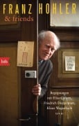 Cover-Bild zum Titel 'Franz Hohler & friends' von 'Franz Hohler'