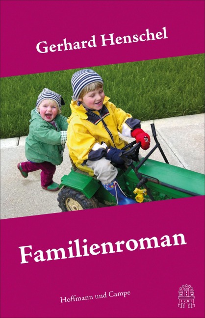 Familienroman - Gerhard Henschel