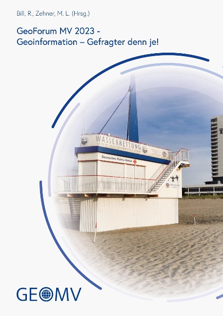 GeoForum MV 2023 - Marco L. Zehner, Ralf Bill