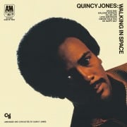 Walking In Space (SHM-CD) - Quincy Jones