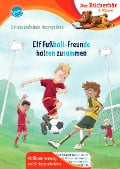 Cover-Bild zum Titel 'Elf Fußball-Freunde halten zusammen' von 'Christian Loeffelbein'