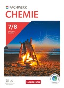 Cover-Bild zum Titel 'Fachwerk Chemie - Nordrhein-Westfalen 2024 - Schulbuch Band 1: 7./8. Schuljahr' von ''