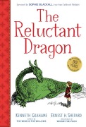 Cover-Bild zum Titel 'The Reluctant Dragon' von 'Kenneth Grahame'