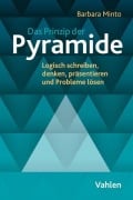 Cover-Bild zum Titel 'Das Prinzip der Pyramide' von 'Barbara Minto'