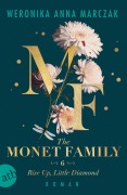 Cover-Bild zum Titel 'The Monet Family - Rise Up, Little Diamond' von 'Weronika Anna Marczak'