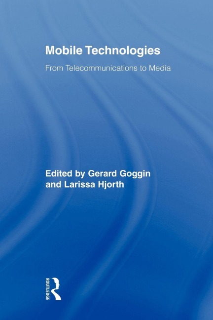 Mobile Technologies - 