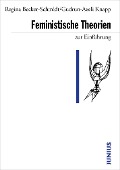 Cover-Bild zum Titel 'Feministische Theorien zur Einführung' von 'Regina Becker-Schmidt, Gudrun-Axeli Knapp'