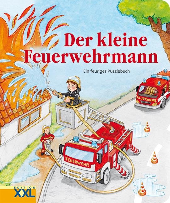 Der kleine Feuerwehrmann - 
