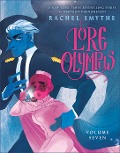 Cover-Bild zum Titel 'Lore Olympus: Volume Seven' von 'Rachel Smythe'