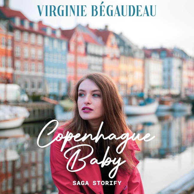 Copenhague Baby - Virginie Bégaudeau