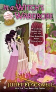 Cover-Bild zum Titel 'In a Witch's Wardrobe' von 'Juliet Blackwell'
