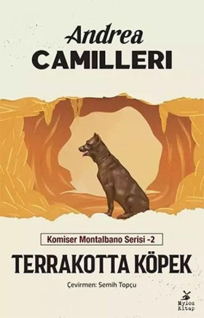 Terrakotta Köpek - Andrea Camilleri