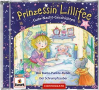 Prinzessin Lillifee - Gute-Nacht-Geschichten (5 CDs) - 