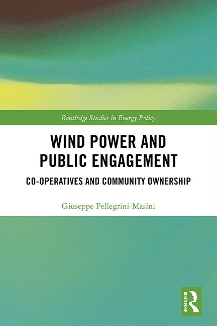 Wind Power and Public Engagement - Giuseppe Pellegrini-Masini