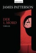 Cover-Bild zum Titel 'Der 1. Mord - Women's Murder Club' von 'James Patterson'