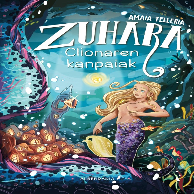 Clionaren kanpaiak - Amaia Telleria