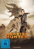 Monster Hunter - Paul W. S. Anderson, Kaname Fujioka, Paul Haslinger