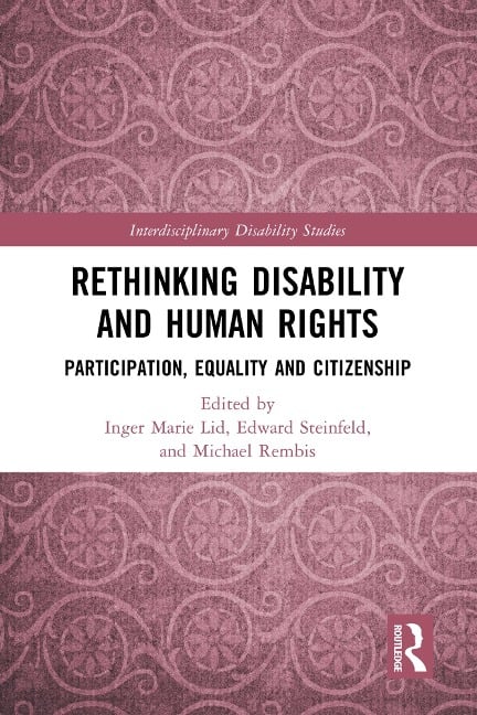 Rethinking Disability and Human Rights - 