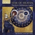 Star of Heaven-The Eton Choirbook Legacy - Harry/Sixteen Christophers