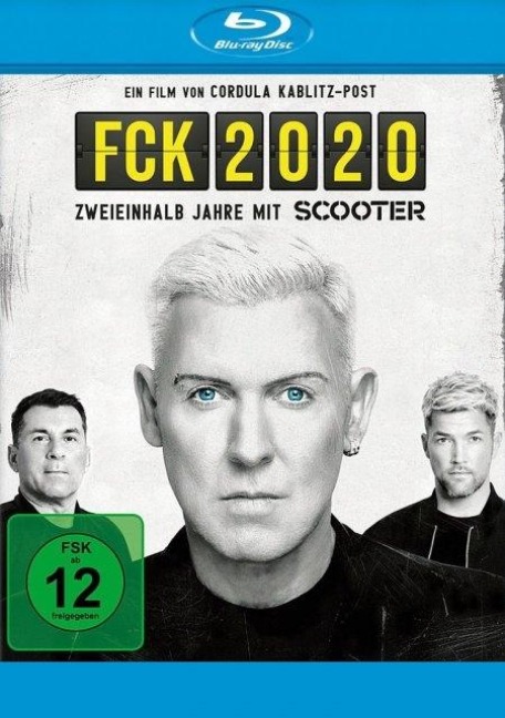 FCK 2020 - Zweieinhalb Jahre mit Scooter - 